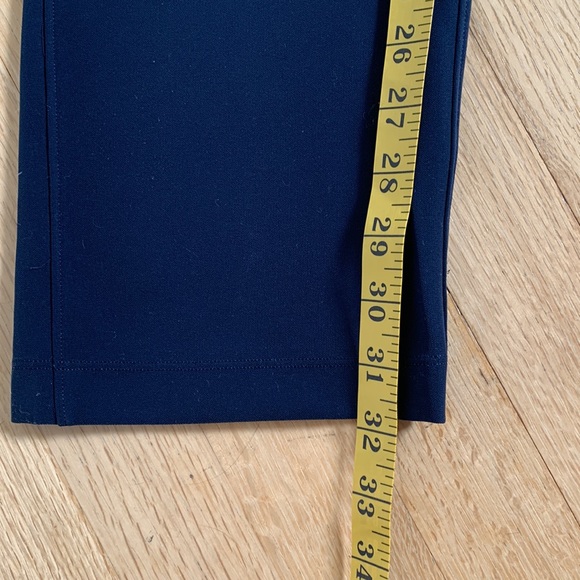 Lululemon - On the Fly Woven Pants (Navy) - Picture 4 of 4